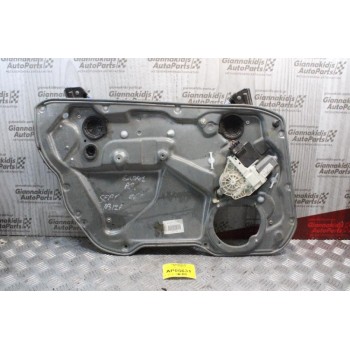 Γρύλλος - Μηχανισμός Παραθύρου Seat Ibiza 2002-2008 (Εμπρός Αριστερά) 6L4837751EG