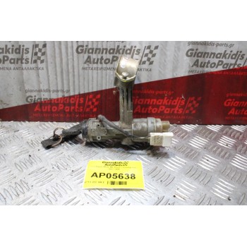 Κλειδαρια Μίζας Με Κλειδί Hyundai Getz 2002-2005