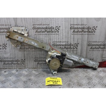 Γρύλλος - Μηχανισμός Παραθύρου Πίσω Αριστερά Suzuki Grand Vitara 2006-2015