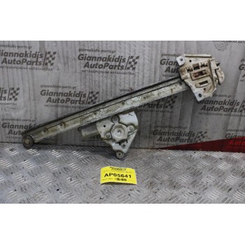 Γρύλλος - Μηχανισμός Παραθύρου Πίσω Αριστερά Suzuki Grand Vitara 2006-2015