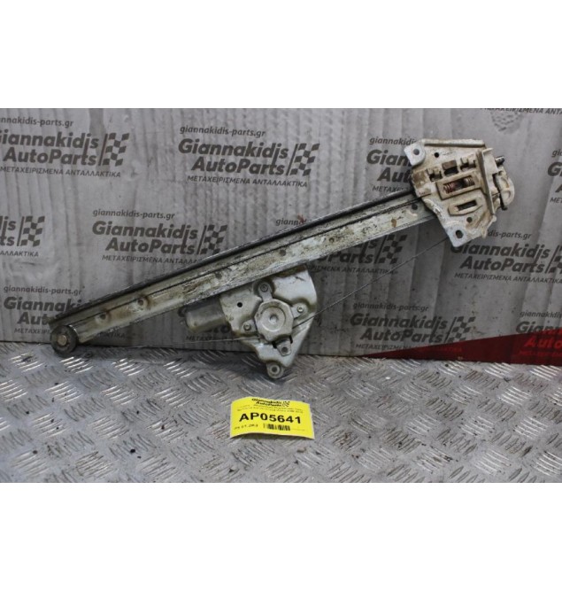 Γρύλλος - Μηχανισμός Παραθύρου Πίσω Αριστερά Suzuki Grand Vitara 2006-2015