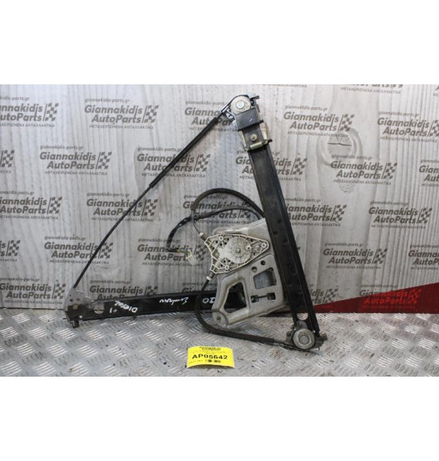 Γρύλλος - Μηχανισμός Παραθύρου Εμπρός Δεξί Mercedes-Benz Diesel s320 W220 1998-2006