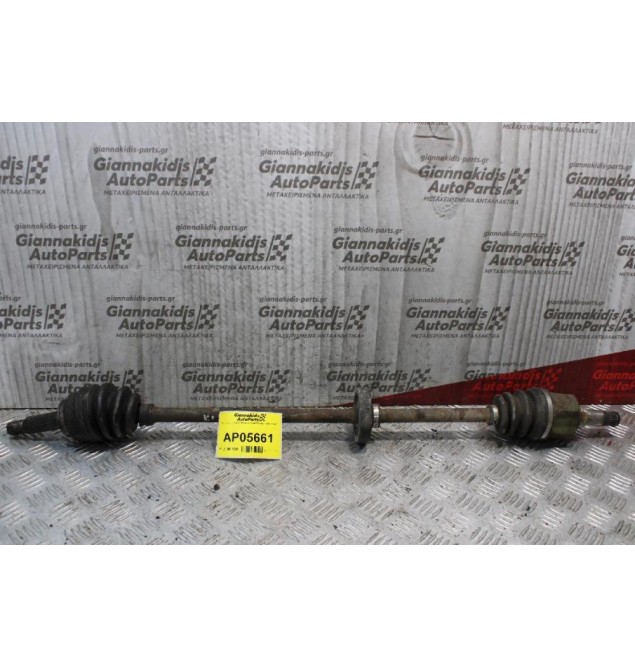 Ημιαξόνιο Δεξί Μακρύ Kia Pride 1988-1991