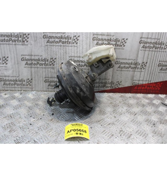 Σεβρό Φρένων με Αντλία Peugeot 206 1998-2003 B360836