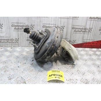 Σεβρό Φρένων με Αντλία Peugeot 206 1998-2003 B360836