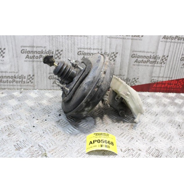 Σεβρό Φρένων με Αντλία Peugeot 206 1998-2003 B360836