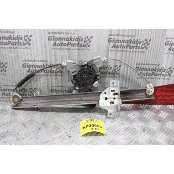 Γρύλλος - Μηχανισμός Παραθύρου Εμπρός Δεξί Hundai Getz 2002-2005 B360836