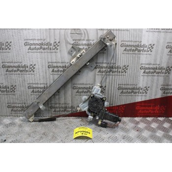 Γρύλλος - Μηχανισμός Παραθύρου Εμπρός Δεξί Hundai Getz 2002-2005 B360836