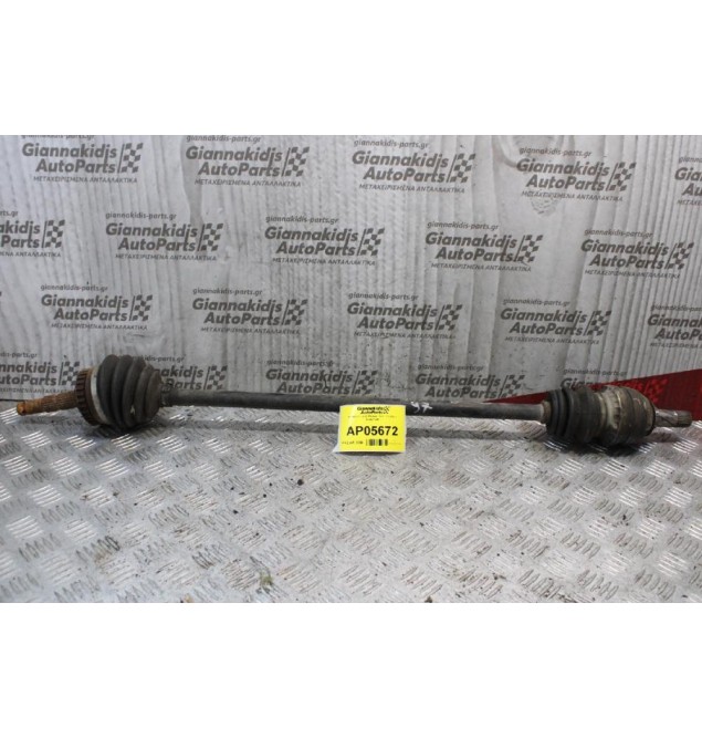 Ημιαξόνιο Δεξί Μακρύ Opel Vectra B 1996-1998