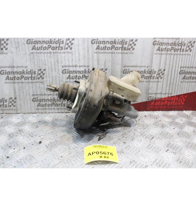 Σεβρό Φρένων με Αντλία Daewoo Matiz 1995-2000