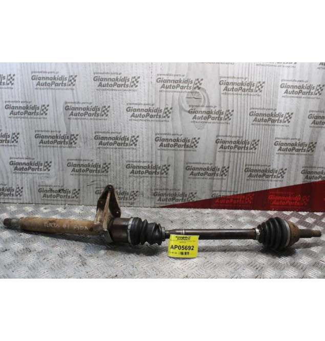 Ημιαξόνιο Δεξί Εμπρός Ford Focus FXDA 1998-2004