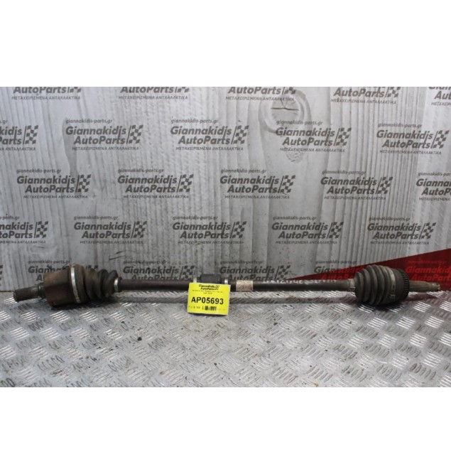 Ημιαξόνιο Δεξί Εμπρός Hyundai Getz 2002-2005