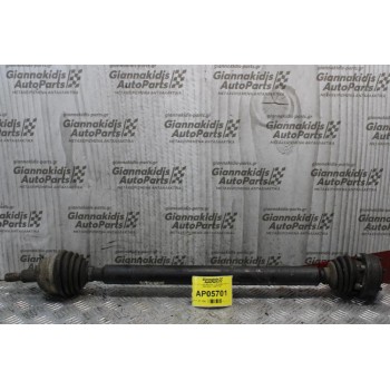 Ημιαξόνιο Δεξί Εμπρός Volkswagen Golf IV 1998-2004 1J0407272F