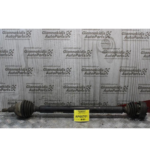 Ημιαξόνιο Δεξί Εμπρός Volkswagen Golf IV 1998-2004 1J0407272F