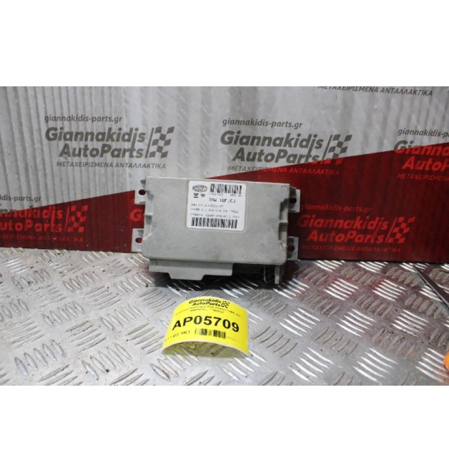 Εγκέφαλος Κινητήρα Fiat Panda 1986-2003 IAW16FEJ 7798034