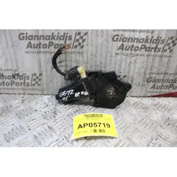 Moτέρ Παραθύρου Hyundai Getz 2002-2005 (Πίσω Αριστερό)