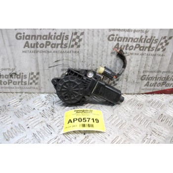 Moτέρ Παραθύρου Hyundai Getz 2002-2005 (Πίσω Αριστερό)