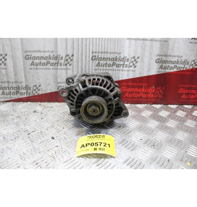 Δυναμό Nissan Almera N16 1.5cc QG15 2000-2006 23100-4M510