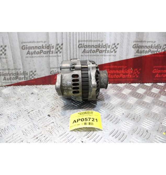 Δυναμό Nissan Almera N16 1.5cc QG15 2000-2006 23100-4M510