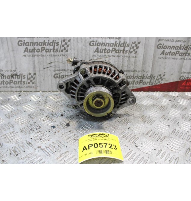 Δυναμό Nissan Almera N16 1.5cc QG15 2000-2006 23100-4M510