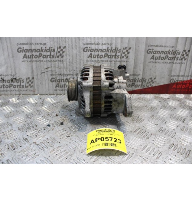 Δυναμό Nissan Almera N16 1.5cc QG15 2000-2006 23100-4M510