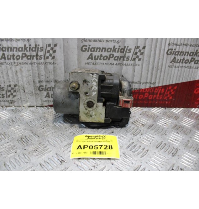 Μονάδα ABS Citroen Xsara-Peugeot 307 68ps 2000-2004 9636084480 0265216722