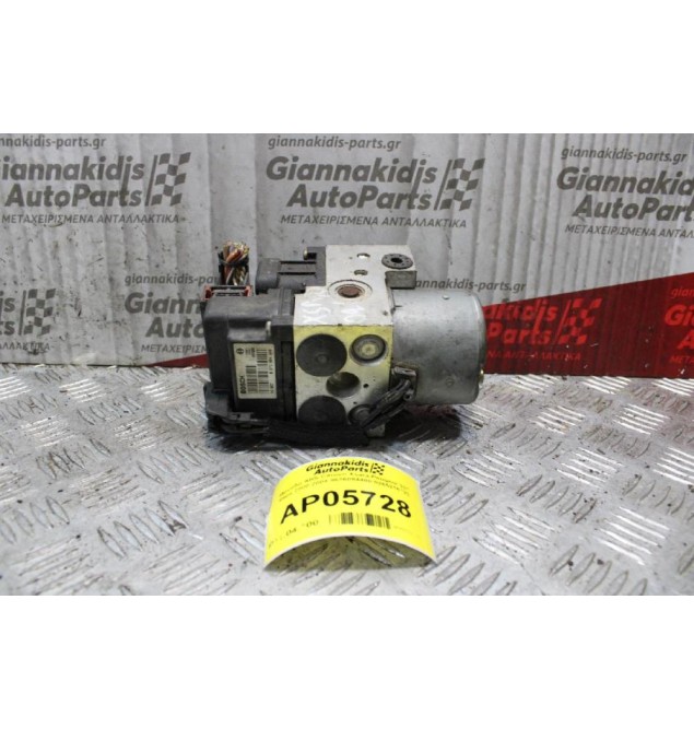 Μονάδα ABS Citroen Xsara-Peugeot 307 68ps 2000-2004 9636084480 0265216722
