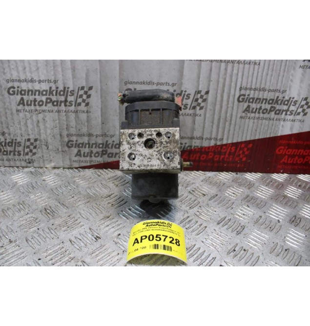 Μονάδα ABS Citroen Xsara-Peugeot 307 68ps 2000-2004 9636084480 0265216722