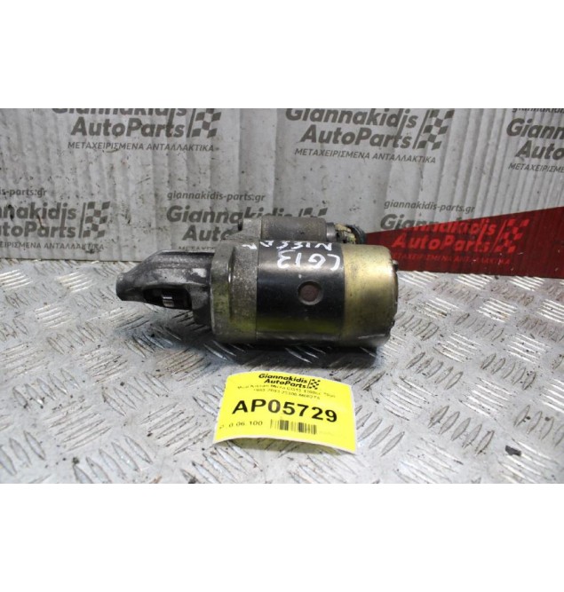 Μίζα Nissan Micra CG13 1300cc 75ps 1993-2003 23300-M002T4