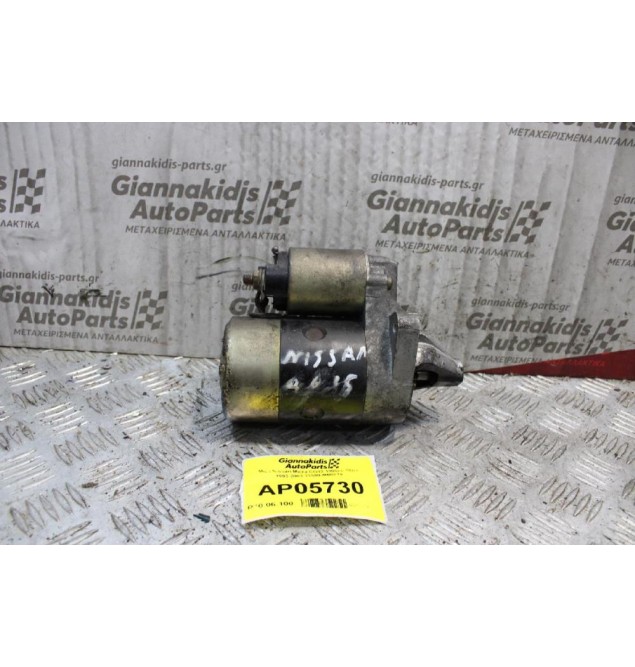 Μίζα Nissan Micra CG13 1300cc 75ps 1993-2003 23300-M002T4