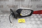 Καθρέπτης Ηλεκτρικός Δεξίς Toyota Yaris 2006-2012 (5 pins)