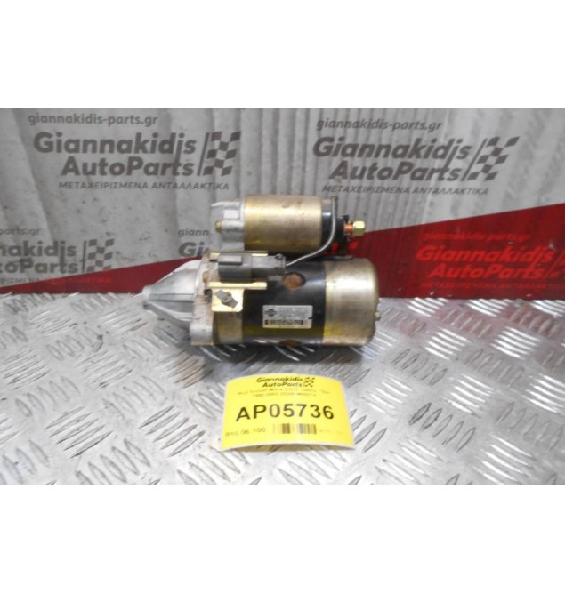 Μίζα Nissan Micra CG13 1300cc 75ps 1993-2003 23300-M002T4