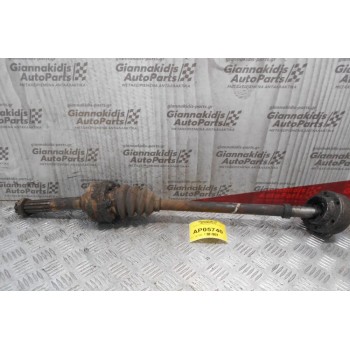 Ημιαξόνιο Δεξια Μακρυ Volkswagen Transporter T3 1975-1990