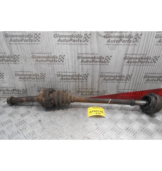 Ημιαξόνιο Δεξια Μακρυ Volkswagen Transporter T3 1975-1990