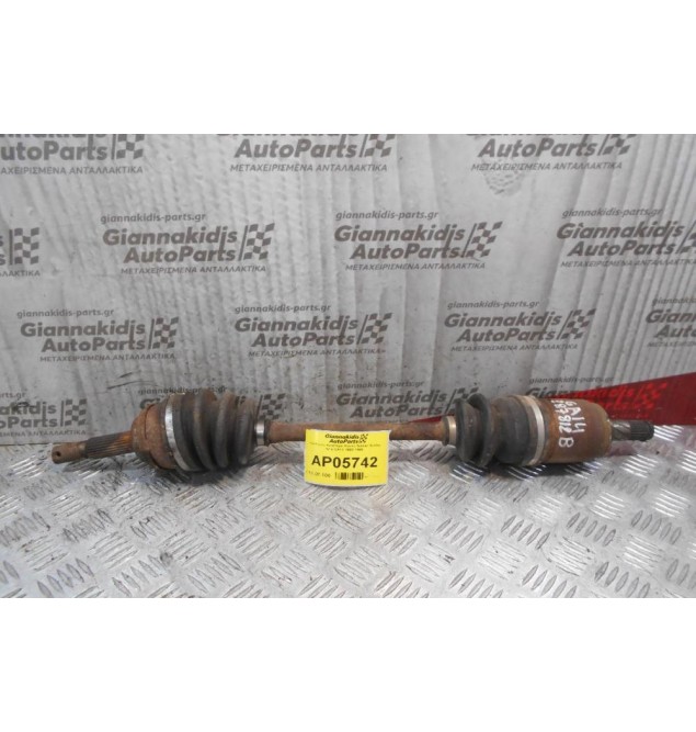 Ημιαξόνιο Αριστερό Κοντό Nissan Sunny N14 GA14 1992-1995