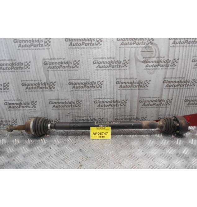 Ημιαξόνιο Δεξί Μακρύ Seat Leon 1999-2005
