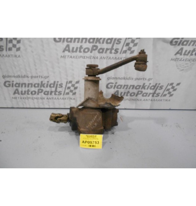 Ατέρμονας Τιμονιού Μηχανικός Mercedes-Benz MB 100 1990-1996