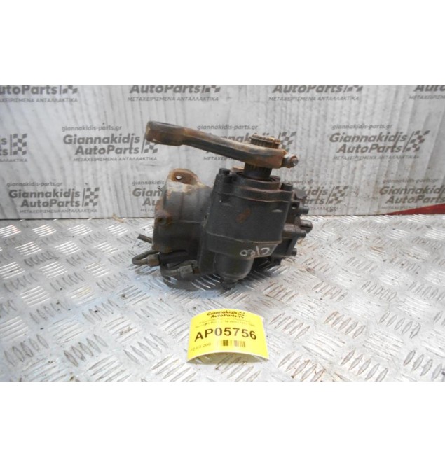 Ατέρμονας Τιμονιού Υδραυλικός Mercedes-Benz C180 W202 1993-1999