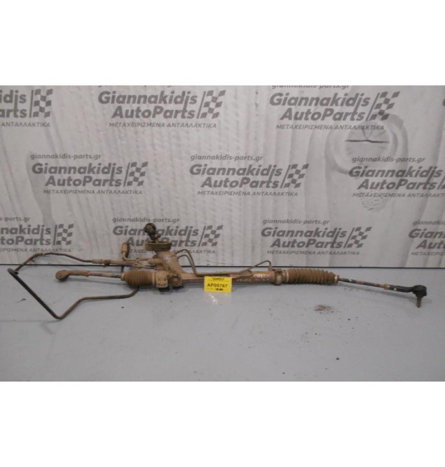 Κρεμαγιέρα Υδραυλική Seat Ibiza 1999-2002