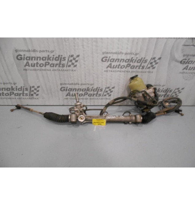 Κρεμαγιέρα Ηλεκτρικουδραυλική Opel Astra G 1998-2004 (χωρις αντλια)