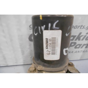 Κρεμαγιέρα Ηλεκτρική Honda Civic 2002-2005 P502-004688