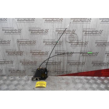 Κλειδαριά Πόρτας Ηλεκτρομαγνιτική Toyota Yaris 2006-2010 MD-4 1807OK (Πίσω Αριστερή)