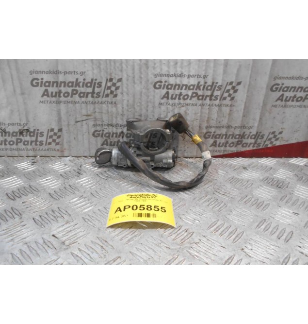 Κλειδαρια Μίζας Με Κλειδί Hyundai Accent 1994-1997