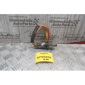 Κλειδαρια Μίζας Με Κλειδί Renault Megane 1996-1998