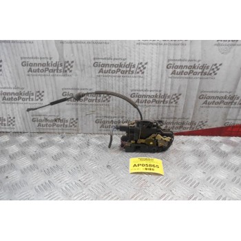 Κλειδαριά Πόρτας Ηλεκτρομαγνητική Volkswagen Golf IV 1998-2003 (Πίσω Δεξιά)