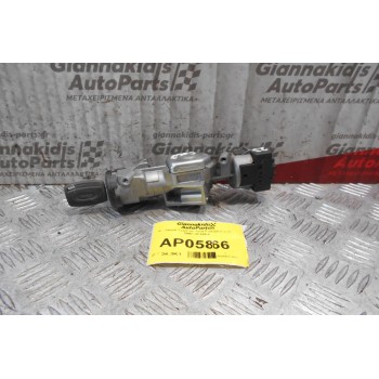 Κλειδαριά Τιμονιού Ford Focus 2005-2010 3M51-3F880-A