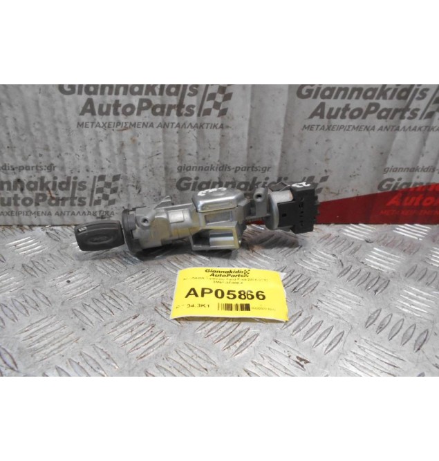 Κλειδαριά Τιμονιού Ford Focus 2005-2010 3M51-3F880-A