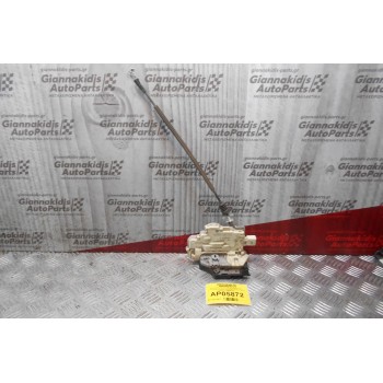 Κλειδαριά Πόρτας Ηλεκτρομαγνητική Volkswagen Passat 2005-2011 7pins (Πίσω Δεξιά) 3C4B39016A