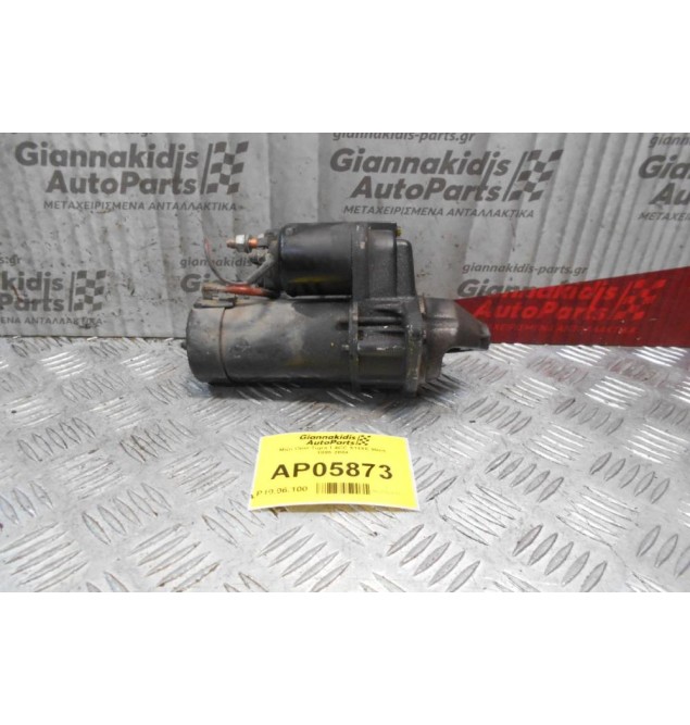 Μίζα Opel Tigra 1.4CC X14XE 90ps 1995-2004