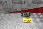 Κλειδαριά Τζαμόπορτας με Κλειδί Opel Astra F 1991-1998